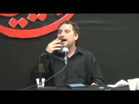 "Testing... 1.. 2.. 3..." with Sheikh Noorudin (6 Muharram, 1437)