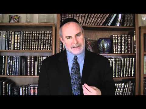 Torah Portion of the Week - Parshat Vayechi