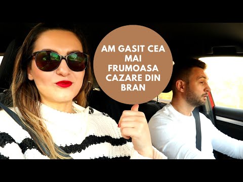 am gasit cea mai frumoasa cazare din bran