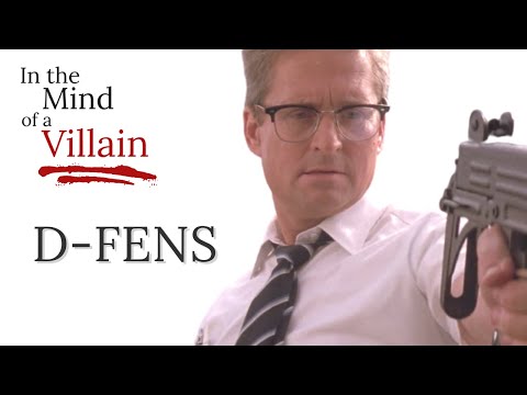 In the Mind of William "D-FENS" Foster | Character Analysis