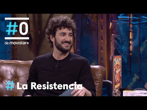 LA RESISTENCIA - Entrevista a Miki Esparbé | #LaResistencia 14.02.2019