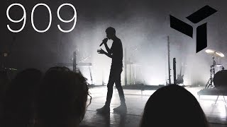 EDEN - 909 / live (2018)