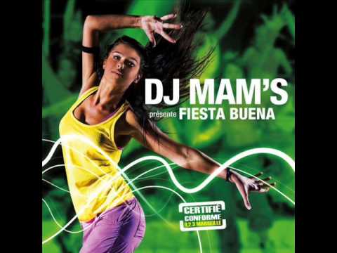 Fiesta Buena - Dj Mam's Feat Luis Guisao & Soldat Jahman & Special Guest Beto Perez