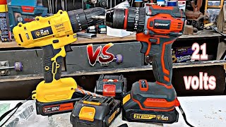 Are you unsure which screwdriver to buy?