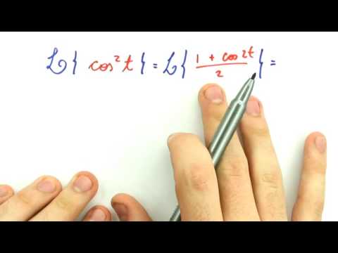 Me Salva! EXLAP01 - Definição e Propriedade da Linearidade - Transformada de Laplace