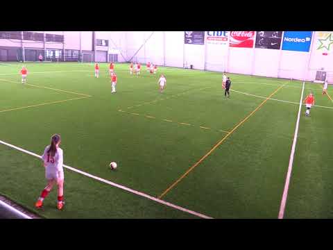 HEMING: J2002 Vinterserien 2015-16 Heming-Skedsmo 2. omg. del 1