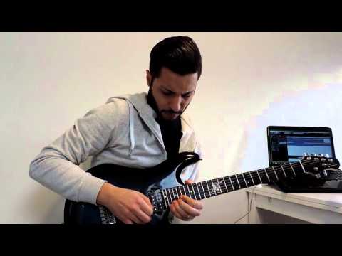 Dream Theater - The Astonishing - Chosen solo tutorial + TAB