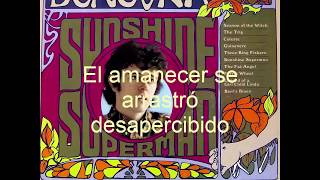 Donovan - Celeste (subtitulada al español)