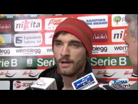 Lanciano Avellino 1-0, parla Monachello