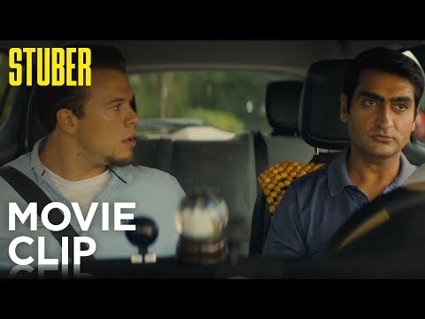 Stuber (Clip 'I See Potential')