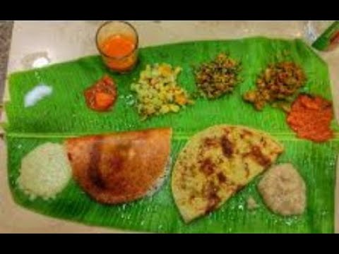 Bharjari OOTA Upahara Darshini | Detailed Review | South Indian | Pure Vegeterian Review