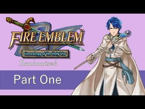 Fire Emblem: Geneology of the Holy War Randomised, Part One: Introduction/Father Sigurd