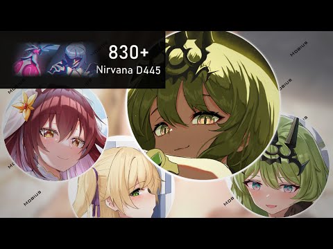 Exalted Abyss Nirvana Rotary Wings & #Mobs 830+ | Retrofitted SSS Mobius | Disturbance D445