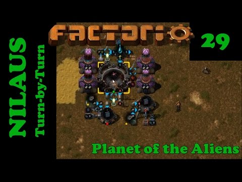 Lets Play Factorio S5E29 - Lets put some DNA together