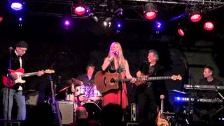 ''THESE BOOTS ARE MADE FOR WALKIN'' - GIA WARNER BAND,  cd release party March 2014