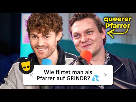 Gay man asks queer priest uncomfortable questions