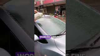 Download lagu This is WHY you should NEVER 🚯pour hot water on frozen car glass 😲 #shorts mp3 Download lagu This is WHY you should NEVER 🚯pour hot water on frozen car glass 😲 #shorts mp3