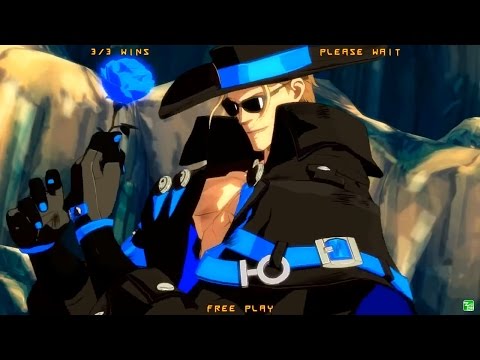 GGXrdR 1/8/17 - Karinchu (Johnny) Matches