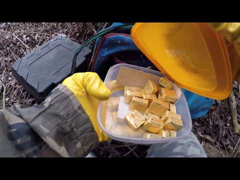 Wykopki wyprawa #55 Teren skażony biologicznie