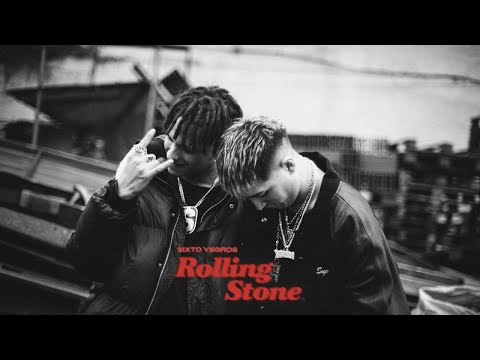 SIXTO YEGROS - ROLLING STONE (PROD. KOKI LS)
