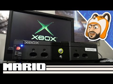 Let's Repair! - Revisiting & TSOP Flashing the Xecuter 3 Original Xbox