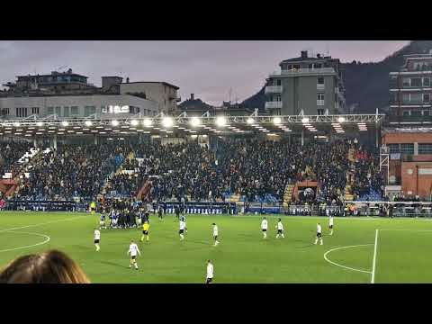 Como 1907 1-1 Bologna, gol di Martin Baturina al 90 + 5'