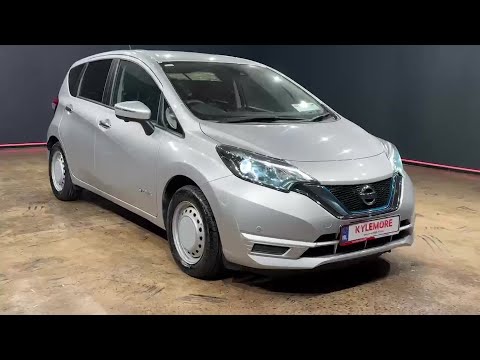 Nissan Note 1.2 AUTOMATIC - E-POWER HYBRID - PUSH - Image 2