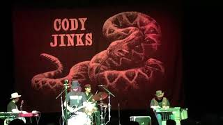 Cody Jinks “Somewhere Between I Love You And I’m Leaving” in Augusta Georgia 2/21/19