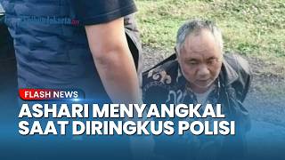 Ketakutan saat Disergap, Ashari Tersangka Cabul Pati Sempat Tak Mengaku Kiai di Hadapan Polisi