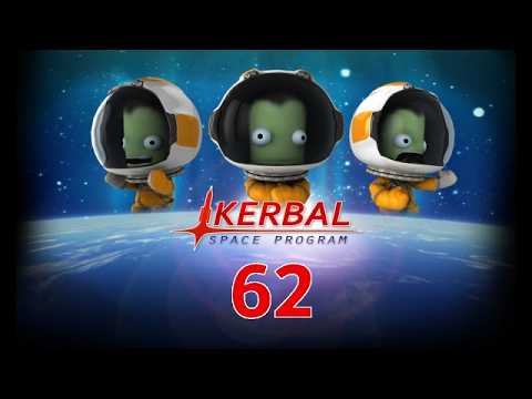 Kerbal Space Program Career Mode - Episode 62: Hefty (Part 1)