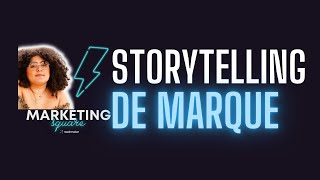 Comment bâtir le Storytelling de sa Marque Personnelle ? | Avec Jasmine Touiton