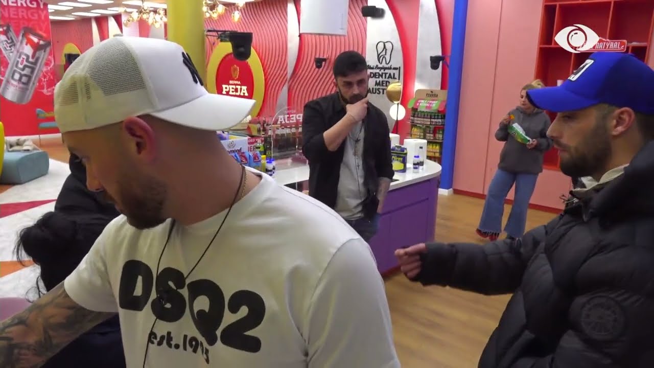 Meritoni e konfronton, Alfio braktis bisedën, banori: Ti veç specit djegës nuk di gjë tjetër