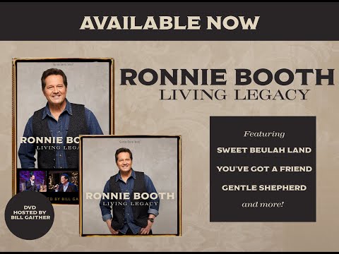 Ronnie Booth - Living Legacy [YouTube Premiere]