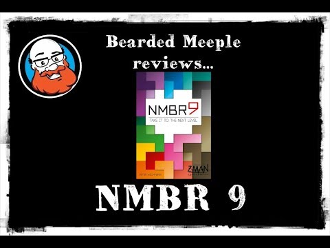 NMBR 9 : Game Review