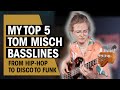 Top 5 Tom Misch Bass Lines | Susi Lotter | Thomann