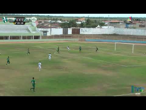 PALMEIRA 3 × 0 ALECRIM GOLS CAMPEONATO POTIGUAR SEGUNDA DIVISÃO 2021