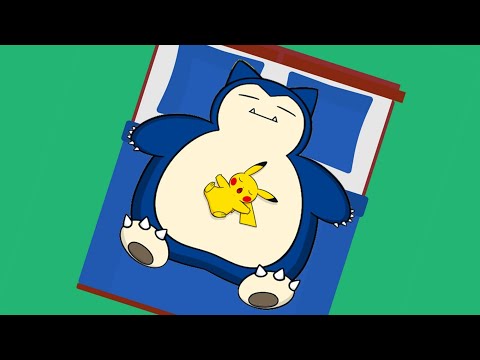 LIVE Shiny Snorlax but I Was Too Lazy to Hunt