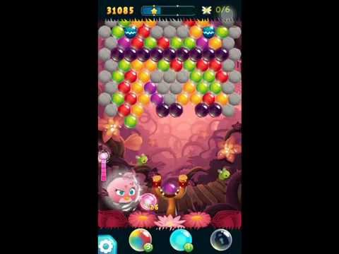 Angry Birds Stella Pop Level 39