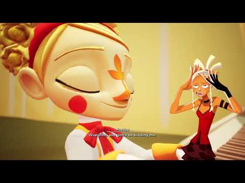 No Straight Roads - Yinu Boss Fight (Crazy Mode)