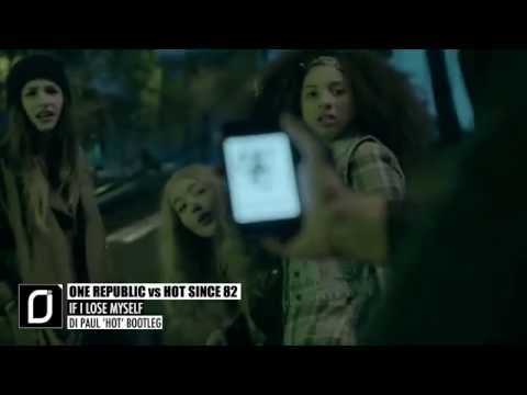 One Republic vs Hot Since 82 - If I Lose Myself (Di Paul 'Hot' Bootleg)
