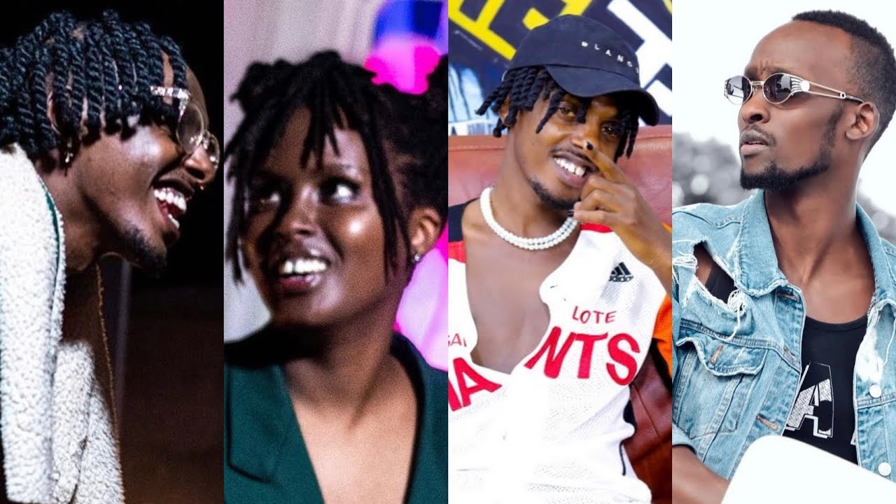 Juno Kizigenza yateye utwatsi Meddy avuga ko atari kurwego rwe|ibye na Ariel ways birangiye abivuze