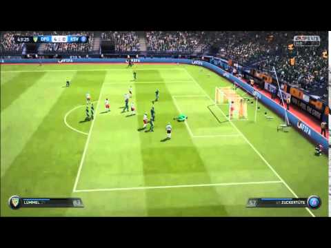 Frechdachse Torrekord / Kalterwischt macht 6 Tore / FIFA 15 Pro Club (PS4)