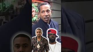 SHYNE QUOTES NAS AND SPEAKS ON FUNKMASTER FLEX.....