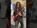 Mike Campese NAMM 2024.  “Pasta and Bananas”.  (Excerpt)