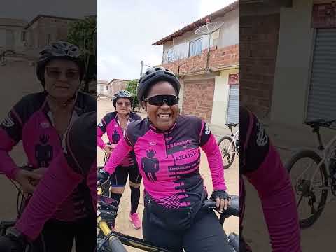 Dia das guereiras  do pedal de araci bahia
