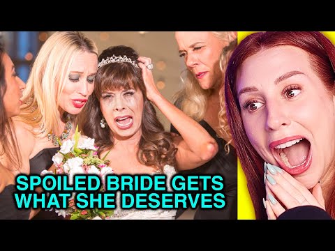entitled bridezilla demands sister's wedding venue...gets reality check - REACTION