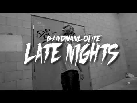 Late Nights(Offical Video) Dir.@RonFlims