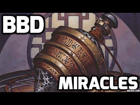 Channel BBD - Legacy Miracles (Match 1)