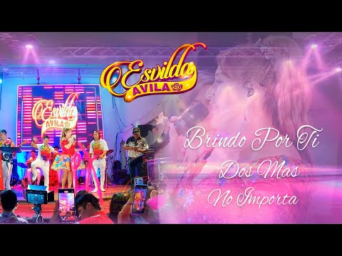 ESVILDA AVILA - BRINDO POR TI - DOS MAS - CONCIERTO DE ANIVERSARIO - 2024™✔