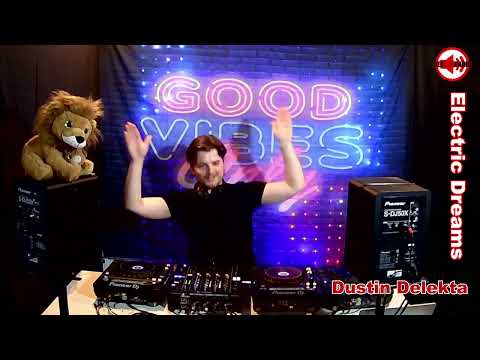 2025 01 13  Electric Dreams mit Dustin Delekta